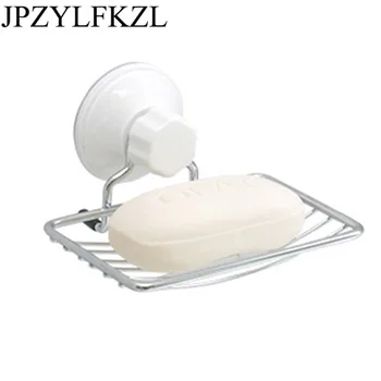 Stainless Steel Suction cup Bathroom Soap Holder Shower Soap Dish Bathroom Tray Accessories box shelf wall dishes Shelves
Stainless Steel Suction cup Bathroom Soap Holder Shower Soap Dish Bathroom Tray Accessories box shelf wall dishes Shelves