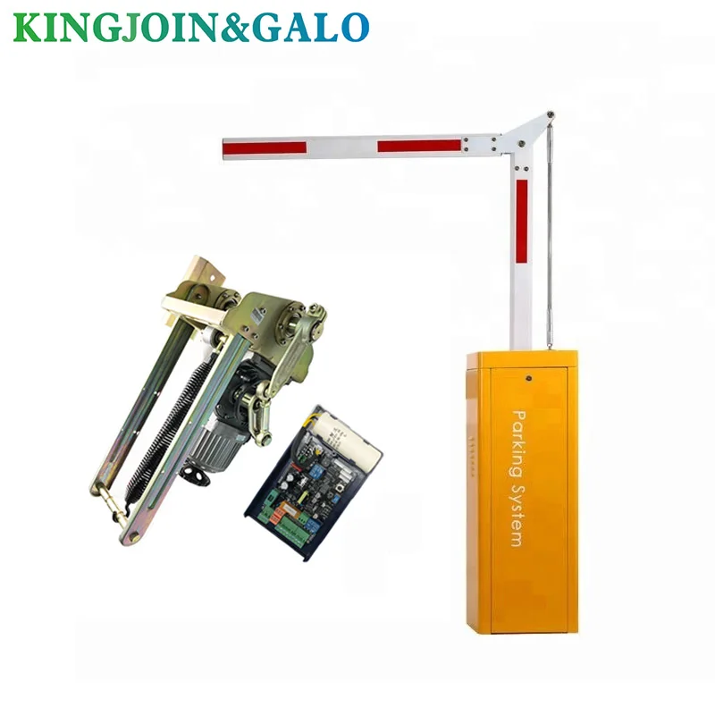 Underground tunnel/Parking Lot garage use electric Automatic Barrier Gate system with foldable Boom arm
Underground tunnel/Parking Lot garage use electric Automatic Barrier Gate system with foldable Boom arm