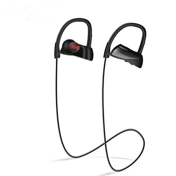 SUNBENBO sport earphones Bluetooth IPX7 waterproof sports headset earbuds with microphone for iPhone Android
SUNBENBO sport earphones Bluetooth IPX7 waterproof sports headset earbuds with microphone for iPhone Android