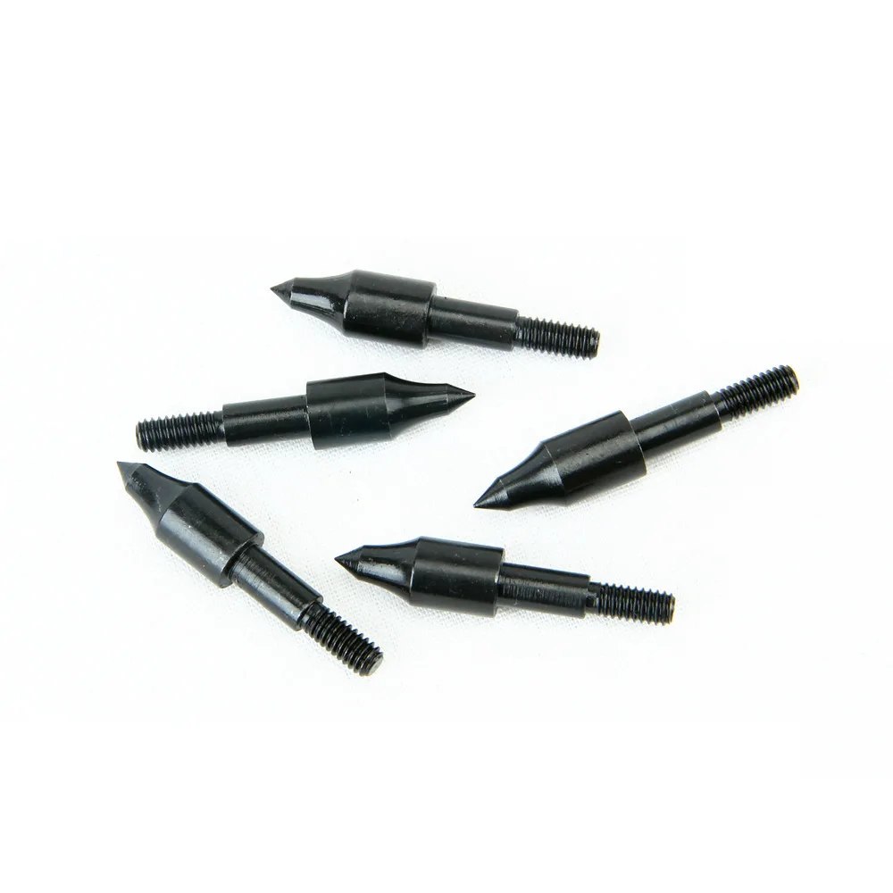 6pcs high grade Black Premium 6.0mm Insert Fiberglass Carbon Recurve Thread Bow Arrow Club Shooting Supplies
6pcs high grade Black Premium 6.0mm Insert Fiberglass Carbon Recurve Thread Bow Arrow Club Shooting Supplies