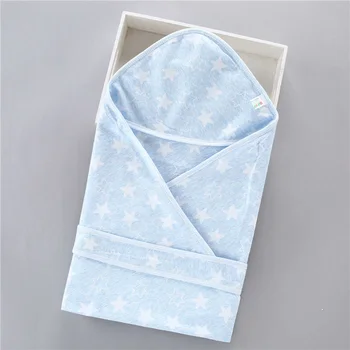 Star Hooded Newborn Baby Swaddle Blanket Summer Thin Baby Sleeping Blanket Bath Towel Cotton Infant Wrap Sleepsack 5 Colors
Star Hooded Newborn Baby Swaddle Blanket Summer Thin Baby Sleeping Blanket Bath Towel Cotton Infant Wrap Sleepsack 5 Colors