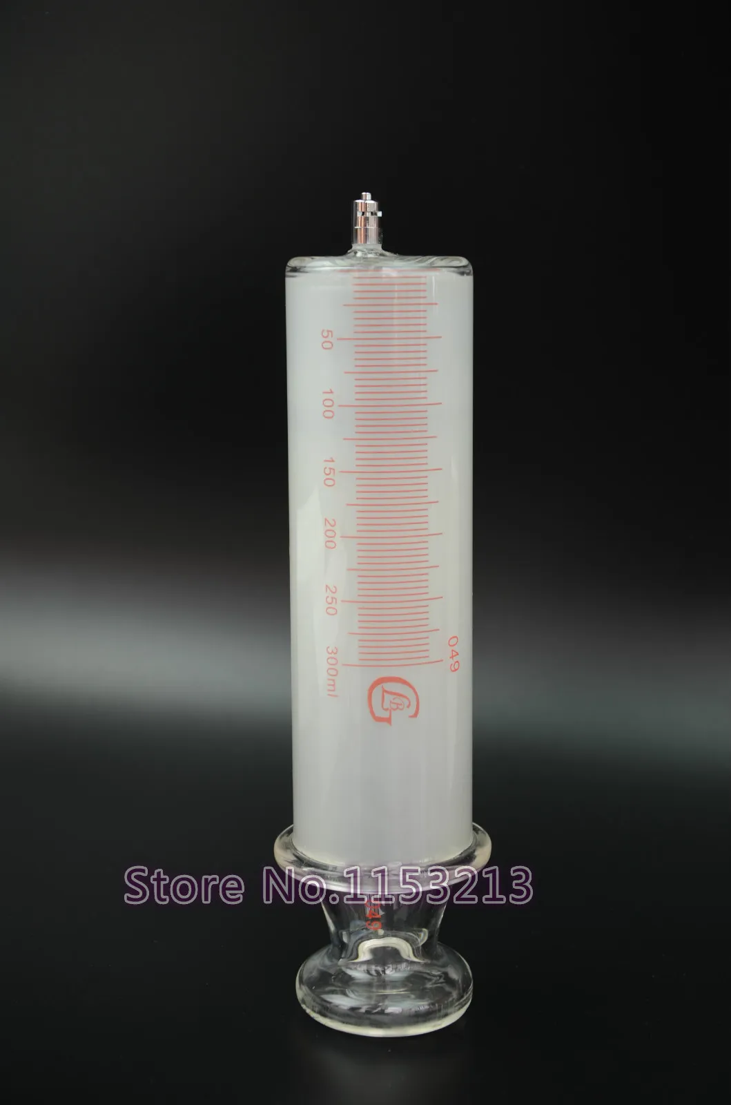Large Glass Syringes 500ml With Glass Caliber / Ruhr Locks Caliber Glass Enema Sausage Device Sample Extractor Injector 500cc
Large Glass Syringes 500ml With Glass Caliber / Ruhr Locks Caliber Glass Enema Sausage Device Sample Extractor Injector 500cc