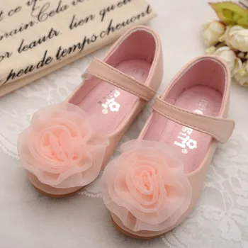 Korea Style Girl PU Leather Flower Sandals Beautiful Shoes Princess Children's Shoes Soft Bottom Flat Princess Sandals
Korea Style Girl PU Leather Flower Sandals Beautiful Shoes Princess Children's Shoes Soft Bottom Flat Princess Sandals