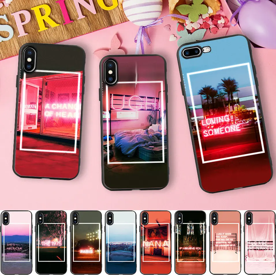 The 1975 Songs Cases For Samsung a5 j5 2017 Case UGH Soft Silicone Phone Case For Samsung galaxy a8 2018
The 1975 Songs Cases For Samsung a5 j5 2017 Case UGH Soft Silicone Phone Case For Samsung galaxy a8 2018