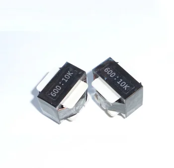 R7 Pre-stage Impedance Converter 600:10K Audio Isolation Transformer 4-fold Signal Voltage Amplify Sound Gain
R7 Pre-stage Impedance Converter 600:10K Audio Isolation Transformer 4-fold Signal Voltage Amplify Sound Gain