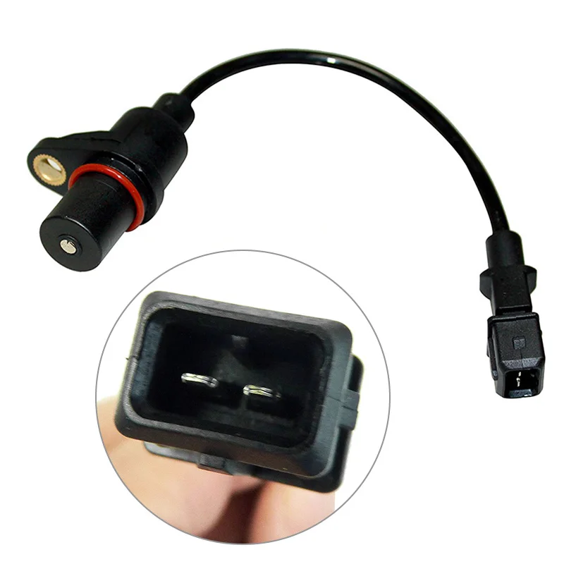 Durable Crankshaft Position Sensor Replacement Fit for 39180-22600 39180-26900 for Hyundai Accent 2000-2011
Durable Crankshaft Position Sensor Replacement Fit for 39180-22600 39180-26900 for Hyundai Accent 2000-2011