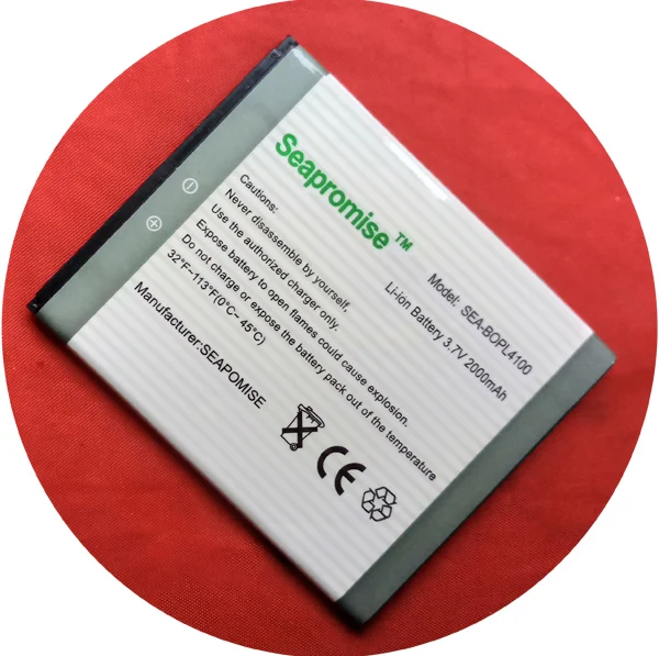 SEAPROMISE Freeshipping retail battery BOPL4100 for HTC Desire 326G,Desire 526,Desire 526G+ dual sim,HTCD100LVWP
SEAPROMISE Freeshipping retail battery BOPL4100 for HTC Desire 326G,Desire 526,Desire 526G+ dual sim,HTCD100LVWP