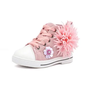2019 spring new Large children casual high-top shoes big flowers girls fashion pu leather single shoes High Top kids Sneaker
2019 spring new Large children casual high-top shoes big flowers girls fashion pu leather single shoes High Top kids Sneaker