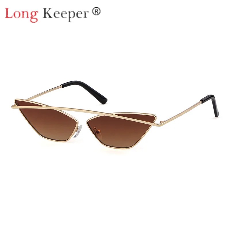 Long Keeper Cat Eye Sunglasses Sun Glasses Vintage Retro Gold Metal Frame Small Cateye Eyeglasses Eyewear Women Men Shade UV400
Long Keeper Cat Eye Sunglasses Sun Glasses Vintage Retro Gold Metal Frame Small Cateye Eyeglasses Eyewear Women Men Shade UV400