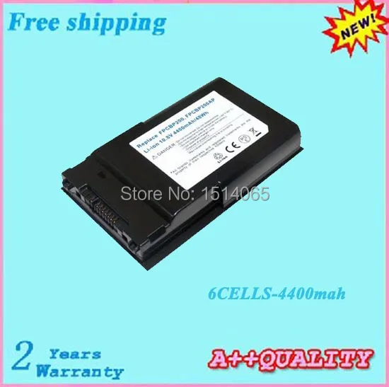4400mah FPCBP200 Laptop battery For Fujitsu LifeBook T1010 T1010LA T4310 T4410 T5010 T5010A Notebook battery
4400mah FPCBP200 Laptop battery For Fujitsu LifeBook T1010 T1010LA T4310 T4410 T5010 T5010A Notebook battery
