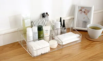 Acrylic Makeup organizer Home Storage Box Bathroom transparant makeup organizer Lipstick dressing table makeup box
Acrylic Makeup organizer Home Storage Box Bathroom transparant makeup organizer Lipstick dressing table makeup box