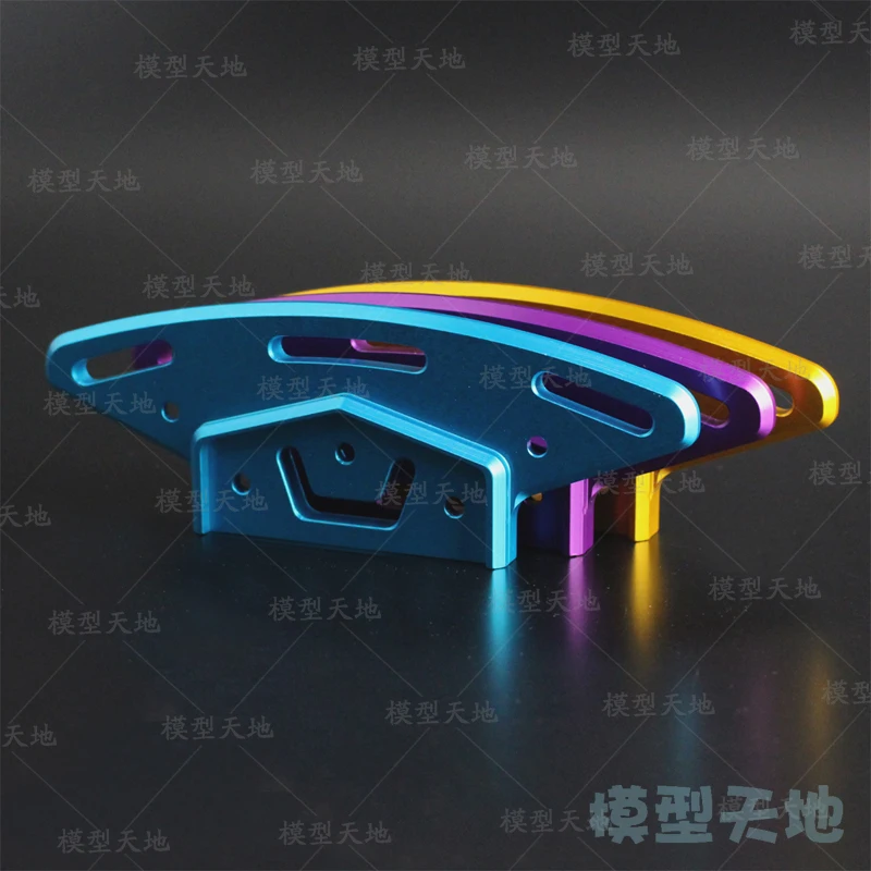 Aluminum Alloy Metal Front Bumper Foam Holder HSP 02077 For 1/10 RC Car HSP 94122 94103 94102 94123
Aluminum Alloy Metal Front Bumper Foam Holder HSP 02077 For 1/10 RC Car HSP 94122 94103 94102 94123