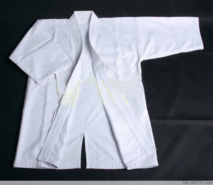 2color blue/white Summer pure cotton honeycomb UNISEX kung fu hapkido suits martial arts jacket hakama Kendo uniforms tops
2color blue/white Summer pure cotton honeycomb UNISEX kung fu hapkido suits martial arts jacket hakama Kendo uniforms tops