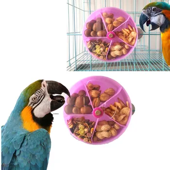 Funny Wheel Type Parrot Foraging Gnaw Toy Finding Food Box Bowl Birds Fedders Suppliers
Funny Wheel Type Parrot Foraging Gnaw Toy Finding Food Box Bowl Birds Fedders Suppliers