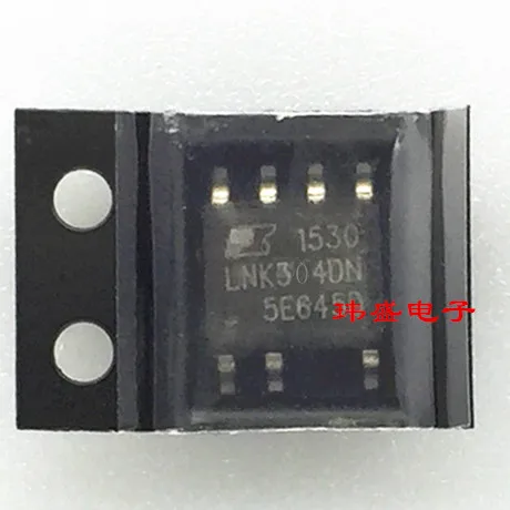 New imported original LNK304DN LNK304 SOP-7 SMD 7-pin high efficiency dual converter
New imported original LNK304DN LNK304 SOP-7 SMD 7-pin high efficiency dual converter