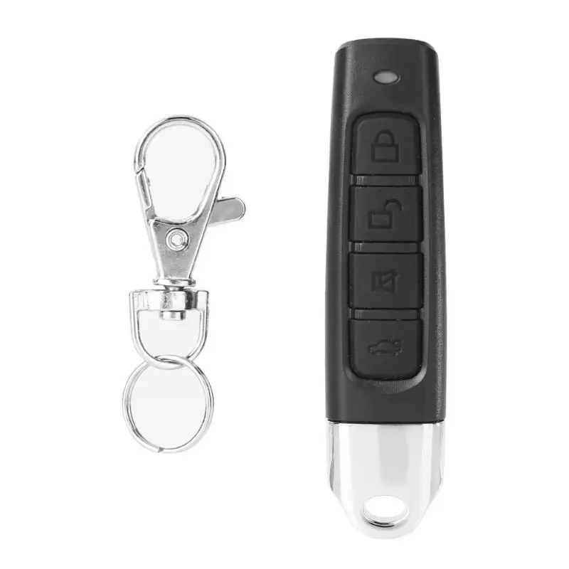 VODOOL Universal 4 Keys Car Door Open Remote Control Electric Gate Garage Door Key Copy Duplicator Keychain Remote Controller
VODOOL Universal 4 Keys Car Door Open Remote Control Electric Gate Garage Door Key Copy Duplicator Keychain Remote Controller