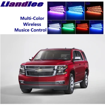 LiandLee Car Glow Interior Floor Decorative Atmosphere Seats Accent Ambient Neon light For Chevrolet Tahoe GMC Yukon
LiandLee Car Glow Interior Floor Decorative Atmosphere Seats Accent Ambient Neon light For Chevrolet Tahoe GMC Yukon