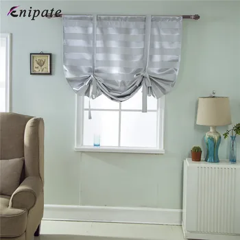 Enipate American Style Stripes Roman Blinds Short Kitchen Door Curtains Blackout Shade Short Window Treatments Curtain
Enipate American Style Stripes Roman Blinds Short Kitchen Door Curtains Blackout Shade Short Window Treatments Curtain