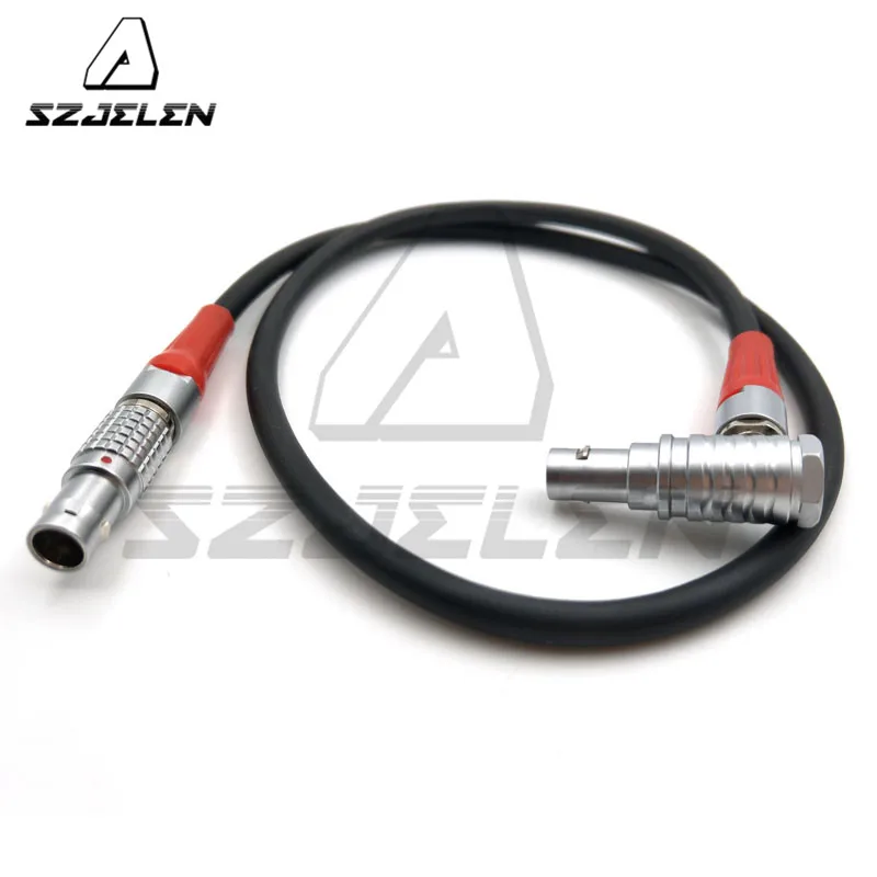 ARRI Camera lens LUBS line, ARRI camera FIZ lens motor line, 0B 4pin to 4pin, for CFORCE lens motor cable
ARRI Camera lens LUBS line, ARRI camera FIZ lens motor line, 0B 4pin to 4pin, for CFORCE lens motor cable