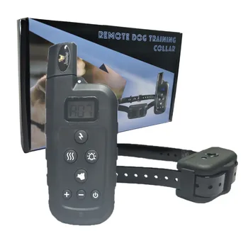 JANPET 600Yards Remote Pet Trainer Dog Training Collars Waterproof Rechargeable with 10 levels shock/ Vibration and beep
JANPET 600Yards Remote Pet Trainer Dog Training Collars Waterproof Rechargeable with 10 levels shock/ Vibration and beep