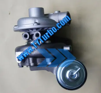 TURBOCHARGER RHF4V-VJ32 FOR 2003 MAZDA 6/ATENZA WITH J25S ENGINE 136HP 
TURBOCHARGER RHF4V-VJ32 FOR 2003 MAZDA 6/ATENZA WITH J25S ENGINE 136HP