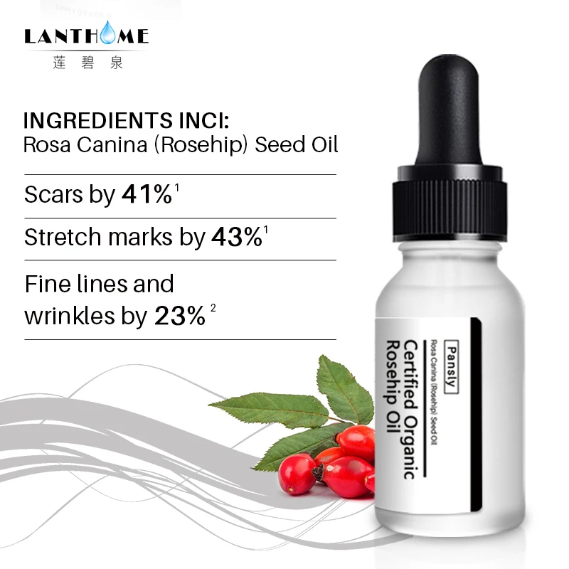 100% Pure Organic Moisturizer Anti Aging Essential Oil Face Skin Care Massage Serum Heal Dry Skin Fineline Wrinkle Stretch Mark
100% Pure Organic Moisturizer Anti Aging Essential Oil Face Skin Care Massage Serum Heal Dry Skin Fineline Wrinkle Stretch Mark