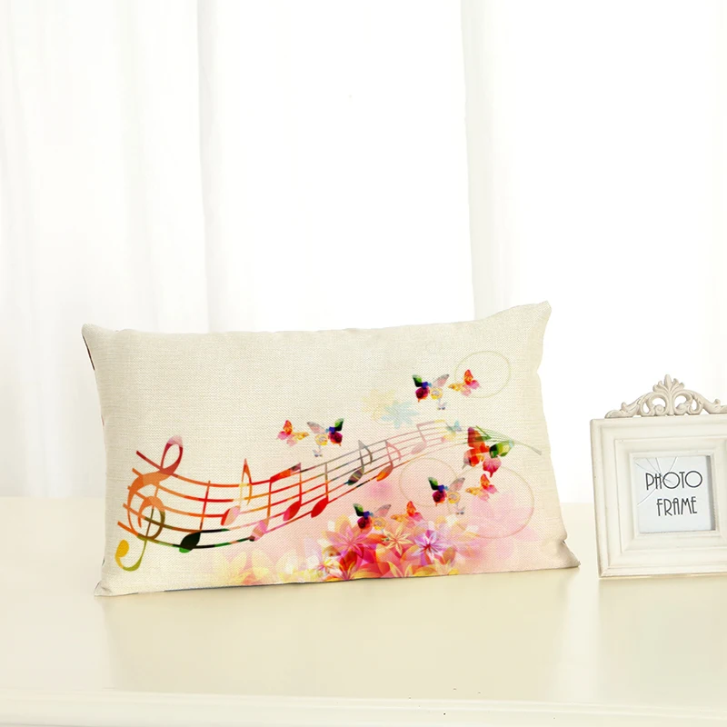 Personalized Note Key Cushion Covers Fashion Creativity Home decoration 30x50 Decorative Beige Linen Pillow Case
Personalized Note Key Cushion Covers Fashion Creativity Home decoration 30x50 Decorative Beige Linen Pillow Case