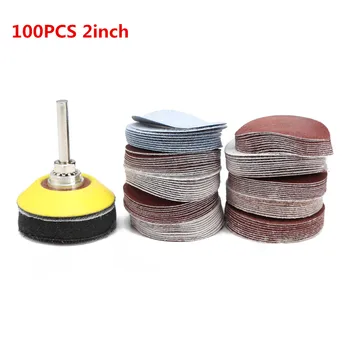100 Pcs 2/ 5 /6 Inch Sanding Paper For Polisher Bonnet Backing Pad Abrasive Sanding Disc Power Tools Sander 80 Grit To 3000 Grit
100 Pcs 2/ 5 /6 Inch Sanding Paper For Polisher Bonnet Backing Pad Abrasive Sanding Disc Power Tools Sander 80 Grit To 3000 Grit