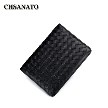 CHSANATO Fashion Men Women Travel Leather Passport Holder Card Case Protector SIM Holders Slim Sheepskin Knitting Wallet Bags
CHSANATO Fashion Men Women Travel Leather Passport Holder Card Case Protector SIM Holders Slim Sheepskin Knitting Wallet Bags