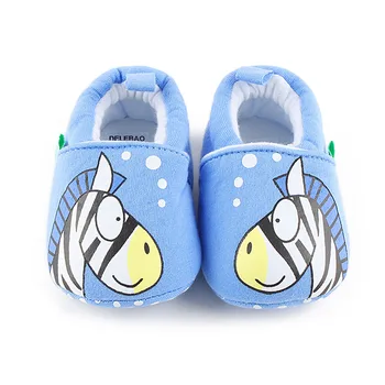 Delebao Warm Sky Blue Cotton Fabric Infant Toddlers Baby Boy And Girl Shoes Lovely Zebra Soft Sole Baby Shoes wholesale
Delebao Warm Sky Blue Cotton Fabric Infant Toddlers Baby Boy And Girl Shoes Lovely Zebra Soft Sole Baby Shoes wholesale