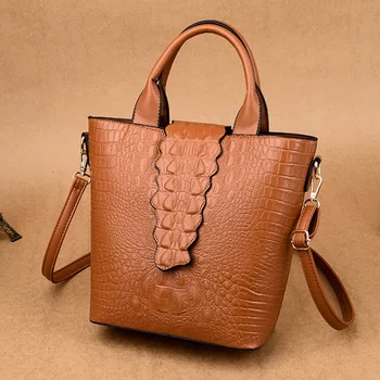 QINRANGUIO Women Leather Handbags Bucket Bag Women 2020 New Crossbody Bags for Women Vintage PU Leather Shoulder Women Bag
QINRANGUIO Women Leather Handbags Bucket Bag Women 2020 New Crossbody Bags for Women Vintage PU Leather Shoulder Women Bag