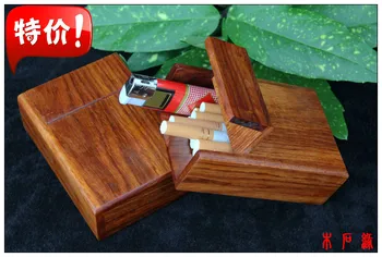 Cigarette case card box Bruma Rosewood Mahogany padauk Playing pieces Decoration business card Jewelry box Solid wood
Cigarette case card box Bruma Rosewood Mahogany padauk Playing pieces Decoration business card Jewelry box Solid wood