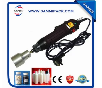 manul electric capping machine handheld capping machine with spring balance