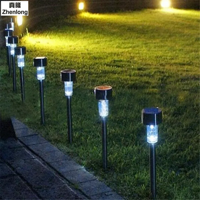 Home Garden LED Solar Light Outdoor Lights Lawn Garden Landscape Path Stake Spot Lamp New Fashion Street LED Lamp Solar Light
Home Garden LED Solar Light Outdoor Lights Lawn Garden Landscape Path Stake Spot Lamp New Fashion Street LED Lamp Solar Light