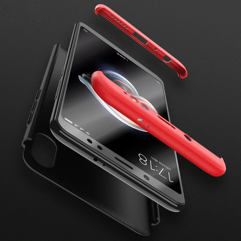 for Xiaomi Redmi Note 5 Case OZOSARL Note 5 Pro Global Version Full Body 360 Protection Rugged Case for Xiaomi Redmi 5 Plus
for Xiaomi Redmi Note 5 Case OZOSARL Note 5 Pro Global Version Full Body 360 Protection Rugged Case for Xiaomi Redmi 5 Plus