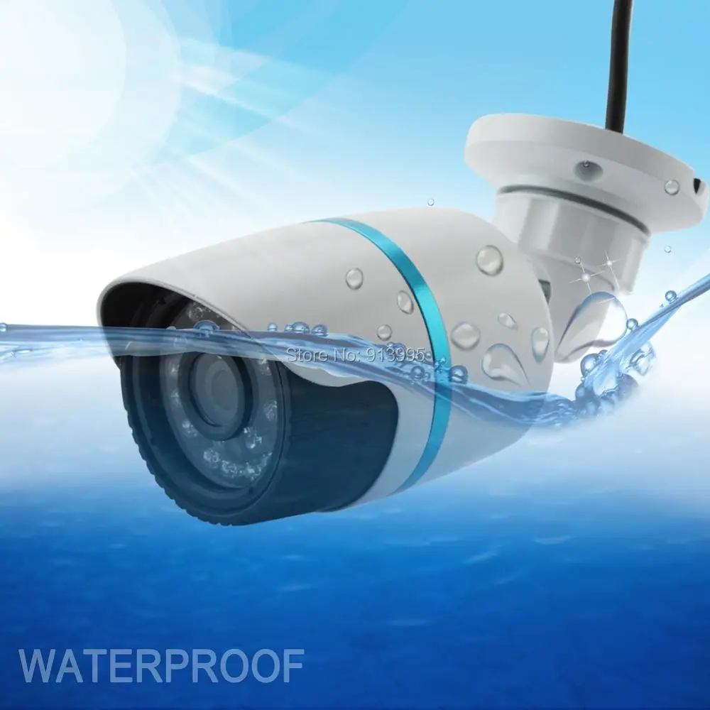 

1280*720P 1MP ONVIF PoE Bullet IP Camera Outdoor Waterproof P2P IR-Cut Filter Network Camera Mini Night Vision CCTV Security Cam