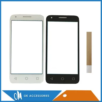 Black White Color For Alcatel One Touch Pixi 3 4.5 4027D 4027X 5017 5017E OT4027 VF7795 Speed 6 Touch Screen Digitizer With Tape
Black White Color For Alcatel One Touch Pixi 3 4.5 4027D 4027X 5017 5017E OT4027 VF7795 Speed 6 Touch Screen Digitizer With Tape