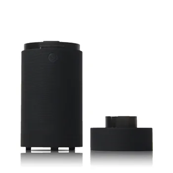VVPEC LED Night Light Mist Purifier 55ML Air Humidifier Ultrasonic USB Diffuser Aroma Essential Oil Humidificador Black White
VVPEC LED Night Light Mist Purifier 55ML Air Humidifier Ultrasonic USB Diffuser Aroma Essential Oil Humidificador Black White