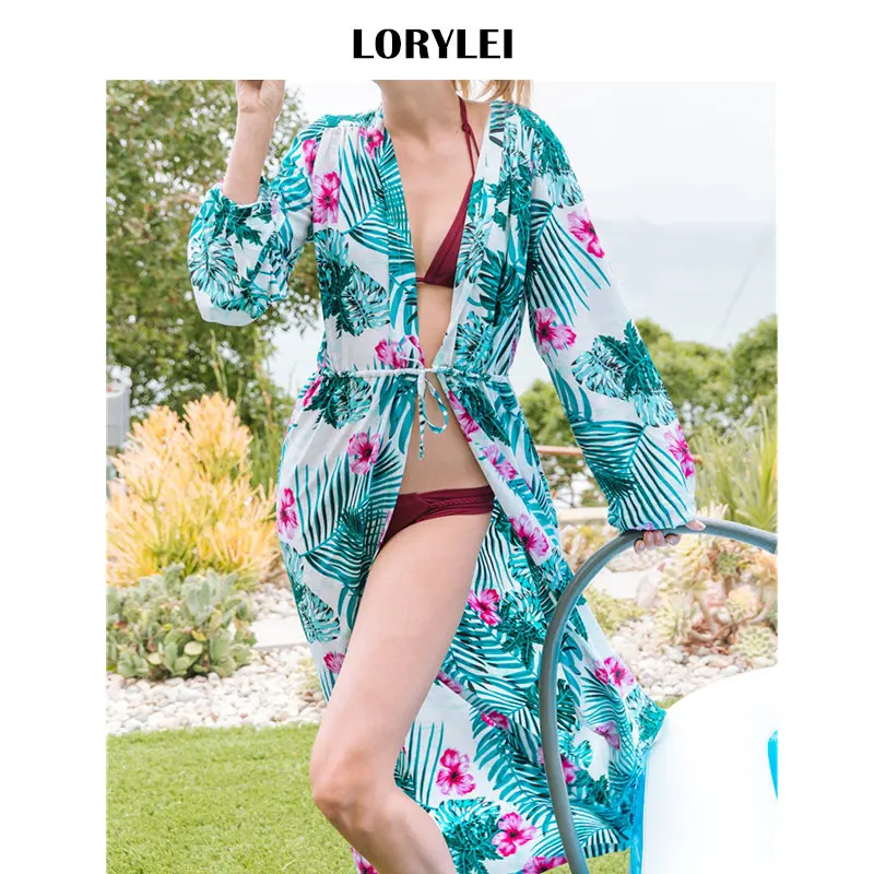 2019 Bohemian Feathers Printed Ankle Length Kaftan Beach Wear Wrap Dress Plus Size Women Summer Belted Kimono Dress Sarongs Q613
2019 Bohemian Feathers Printed Ankle Length Kaftan Beach Wear Wrap Dress Plus Size Women Summer Belted Kimono Dress Sarongs Q613