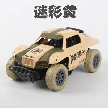 1/20 RC Car High Speed Off-road Drift Buggy Radio Remote Control Racing Car Model Rock Crawler Vehicle Toys for Boys
1/20 RC Car High Speed Off-road Drift Buggy Radio Remote Control Racing Car Model Rock Crawler Vehicle Toys for Boys