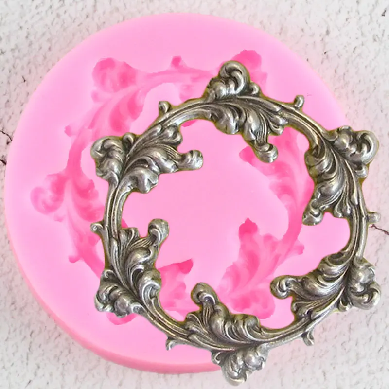 Scroll Relief Leaf Border Silicone Mold Flower Garland Fondant Cake Decorating Tools Chocolate Gumpaste Mold Candy Clay Molds
Scroll Relief Leaf Border Silicone Mold Flower Garland Fondant Cake Decorating Tools Chocolate Gumpaste Mold Candy Clay Molds