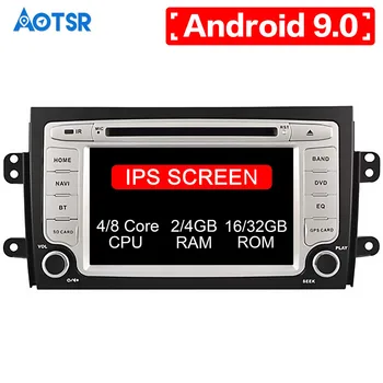 Android 9.0 8 core 4GB+64GCar DVD CD player GPS Navi For SUZUKI SX4 2006-2013 Multimedia system 2 din radio Auto radio Stereo
Android 9.0 8 core 4GB+64GCar DVD CD player GPS Navi For SUZUKI SX4 2006-2013 Multimedia system 2 din radio Auto radio Stereo