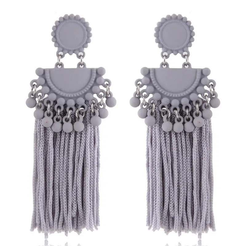 NANBO New jewelry Fashion Charms Long Style Drop Earring Weddings Party Tassel Maxi Earrings for Women Jewelry
NANBO New jewelry Fashion Charms Long Style Drop Earring Weddings Party Tassel Maxi Earrings for Women Jewelry