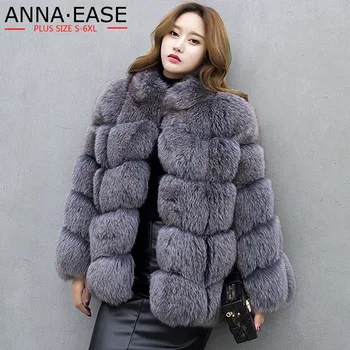 Women Fur Coat Faux Fur Coat Women Artificial Fur Jacket Plus Size Silver Gray Overcoat Fake Fur Coat Winter Jacket
Women Fur Coat Faux Fur Coat Women Artificial Fur Jacket Plus Size Silver Gray Overcoat Fake Fur Coat Winter Jacket
