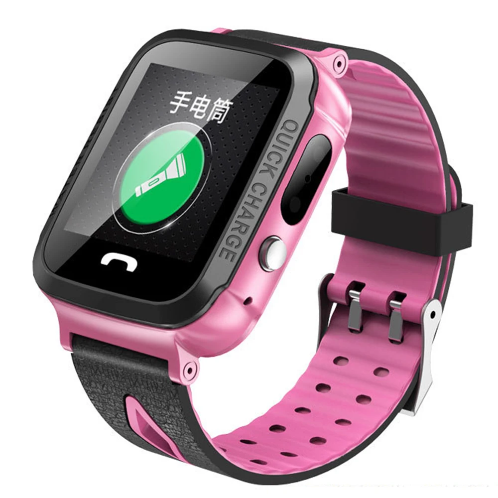 V5W Children Kids Smart Watch WiFi+LBS Locator Anti-lost Tracker SOS SIM Card Call Phone Wrist SmartWatch Waterproof Relogio
V5W Children Kids Smart Watch WiFi+LBS Locator Anti-lost Tracker SOS SIM Card Call Phone Wrist SmartWatch Waterproof Relogio