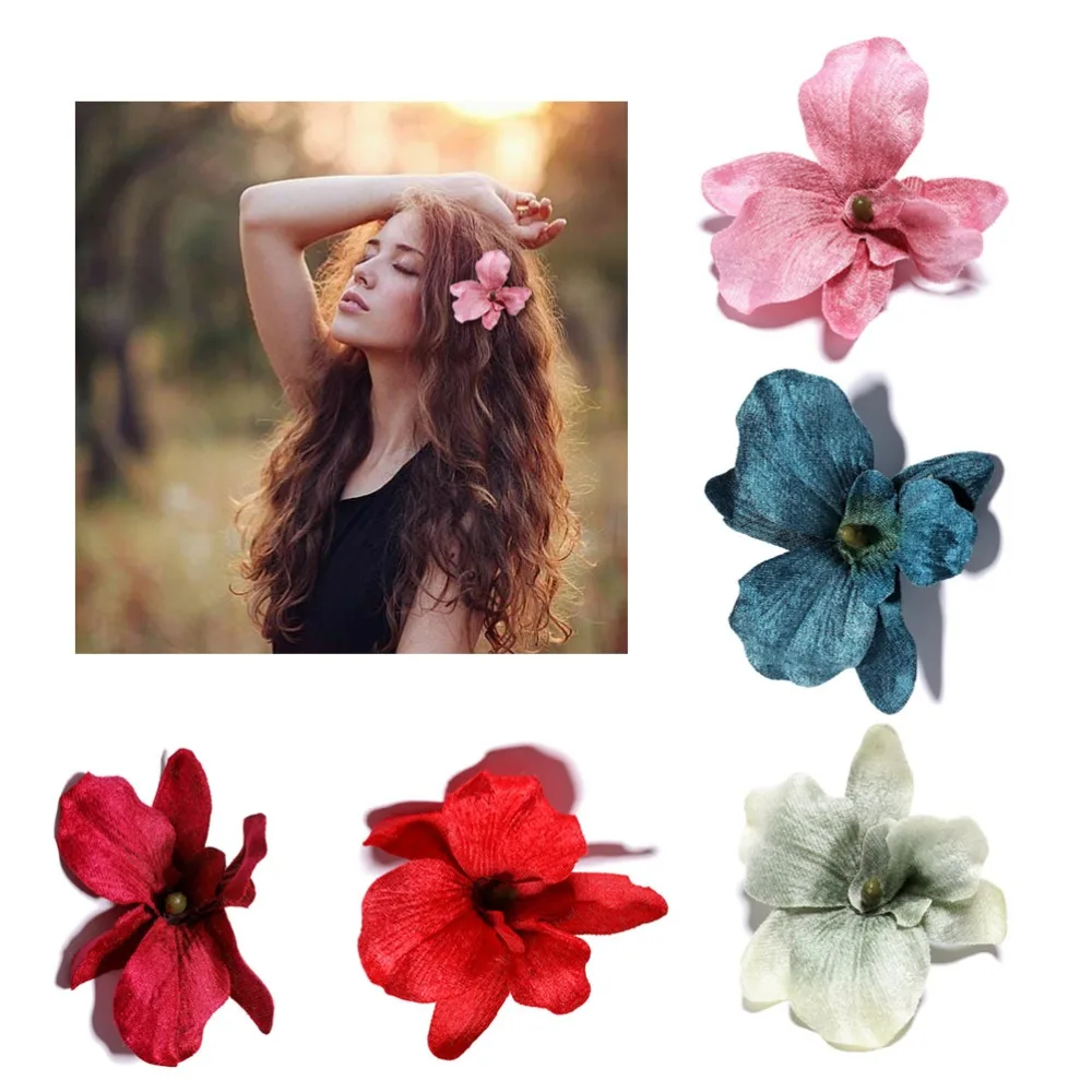 2019 New Fashion Hair Clips for Girls Flower Hairgrips Pretty Floral Hairpins Women Party Barrettes barrette cheveux fille
2019 New Fashion Hair Clips for Girls Flower Hairgrips Pretty Floral Hairpins Women Party Barrettes barrette cheveux fille