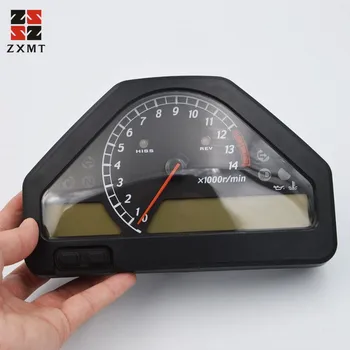 New Instrument Assembly Gauges Meter Cluster Speedometer Odometer Tachometer For CBR1000RR 04-07 CBR 1000RR 2004 -2007 2005
New Instrument Assembly Gauges Meter Cluster Speedometer Odometer Tachometer For CBR1000RR 04-07 CBR 1000RR 2004 -2007 2005