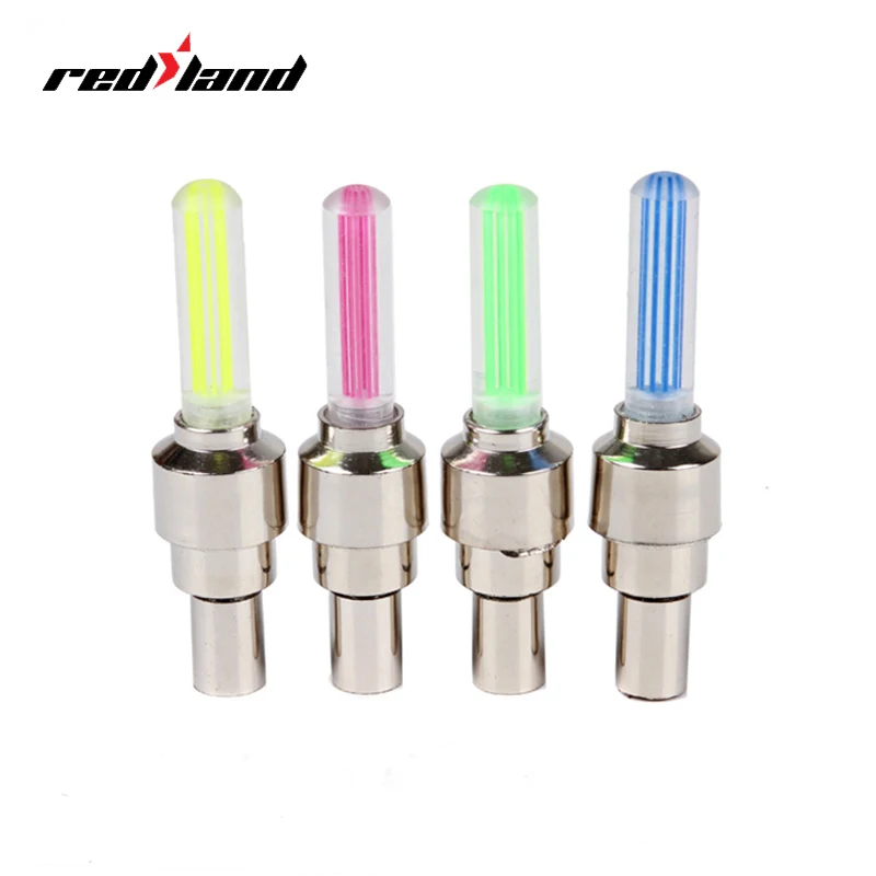 Bicycle Light mountain road bike bicycle lights LEDS Tyre Tire Valve Caps Wheel spokes LED Light 1pcs(Battery not included)
Bicycle Light mountain road bike bicycle lights LEDS Tyre Tire Valve Caps Wheel spokes LED Light 1pcs(Battery not included)