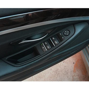 For BMW F10 F11 5 Series 550i 528i Window Switch Cover Parts 1pcs Auto Hot Durable
For BMW F10 F11 5 Series 550i 528i Window Switch Cover Parts 1pcs Auto Hot Durable
