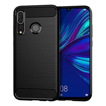 50pcs/lot For Huawei Honor 8A Shockproof Rugged Brushed Soft TPU Armor Carbon Fiber Case For Huawei P Smart 2019 Nova 4E
50pcs/lot For Huawei Honor 8A Shockproof Rugged Brushed Soft TPU Armor Carbon Fiber Case For Huawei P Smart 2019 Nova 4E